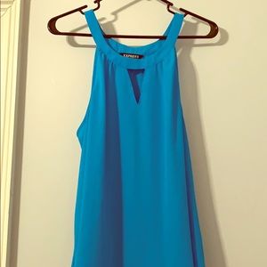 Express sleeveless top